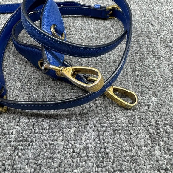 Prada Leather Shoulder Bag 850-092225 - Picture 14 of 16